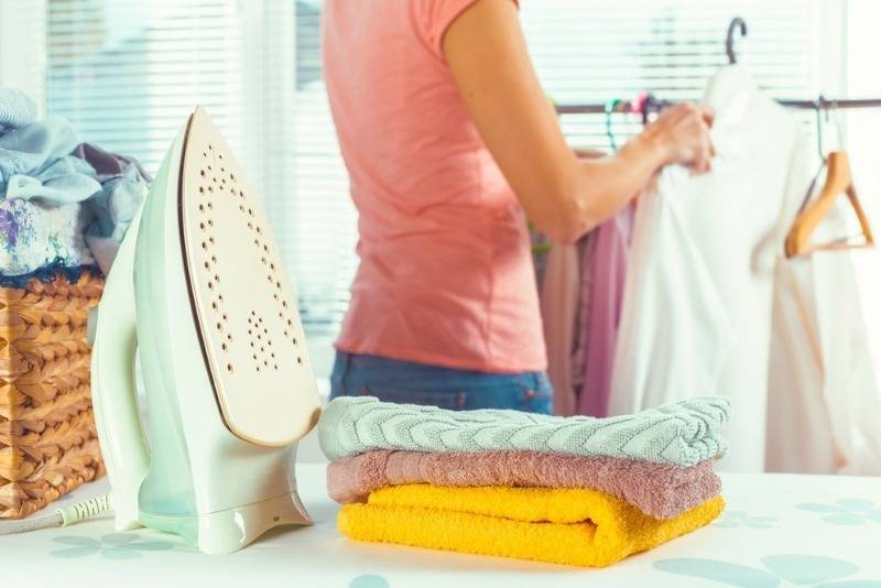 Как правильно гладить вещи, постельное белье и другой текстиль: советы и рекомендации