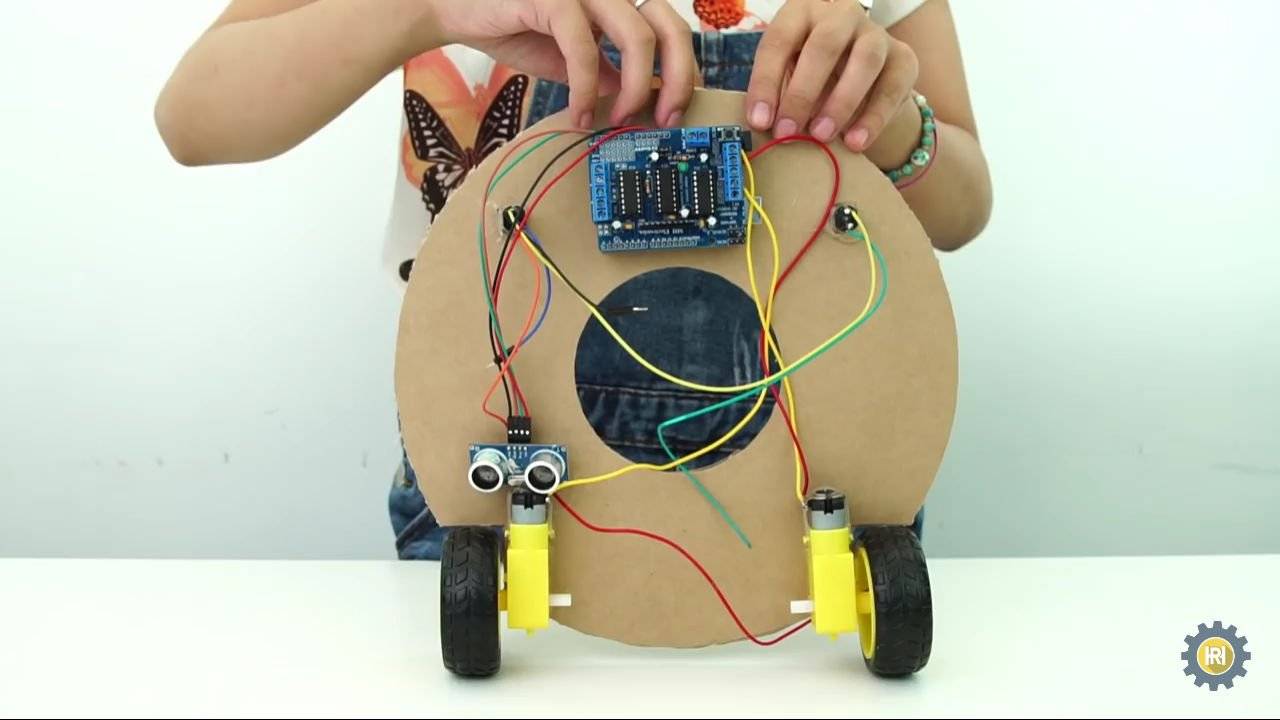 Робот-пылесос своими руками: схема, видео, инструкция по сборке