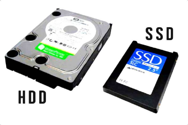 Как выбрать ssd диск