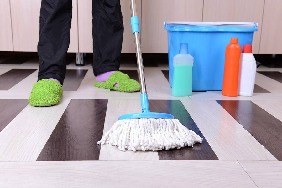 Дезинфирующие средства для дома и уборки помещений - безопасные антисептики для обработки квартиры