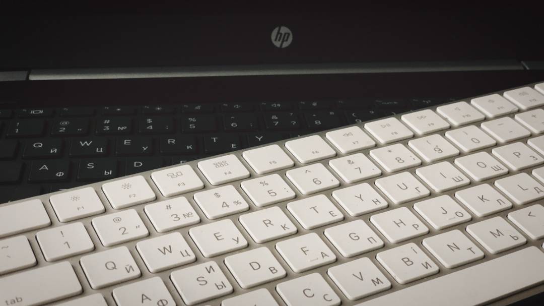 Как подключить клавиатуру от ноутбука к компьютеру: возможные проблемы