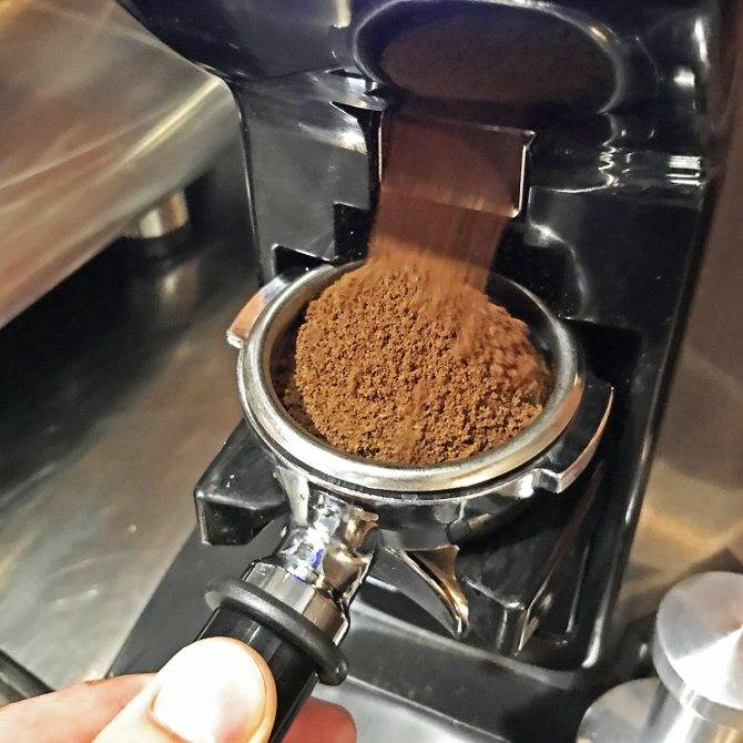 Кофе для рожковой кофеварки – какой лучше подходит