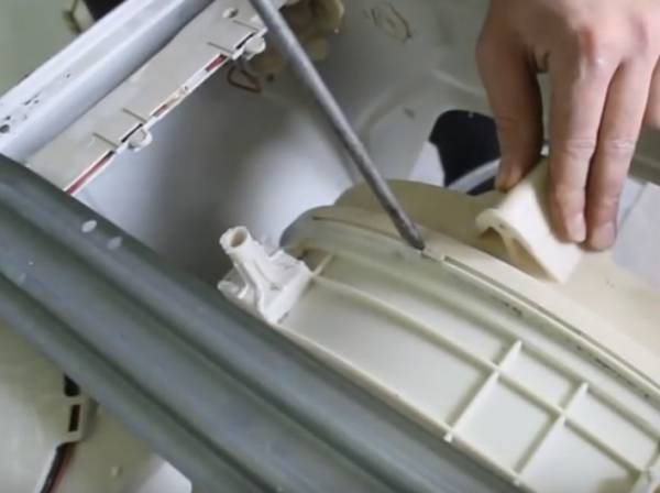 Как разобрать барабан стиральной машины своими руками: пошагово
