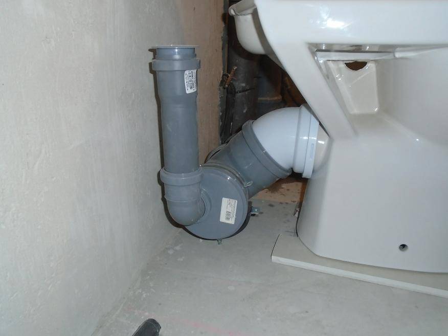 Как установить и подключить к канализации унитаз: инструкция и видео