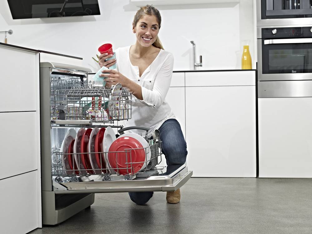 Рейтинг посудомоечных машин шириной 60 см