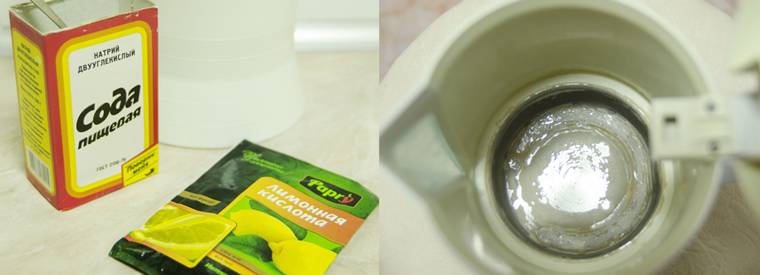 Как легко убрать накипь в чайнике: проверенные способы