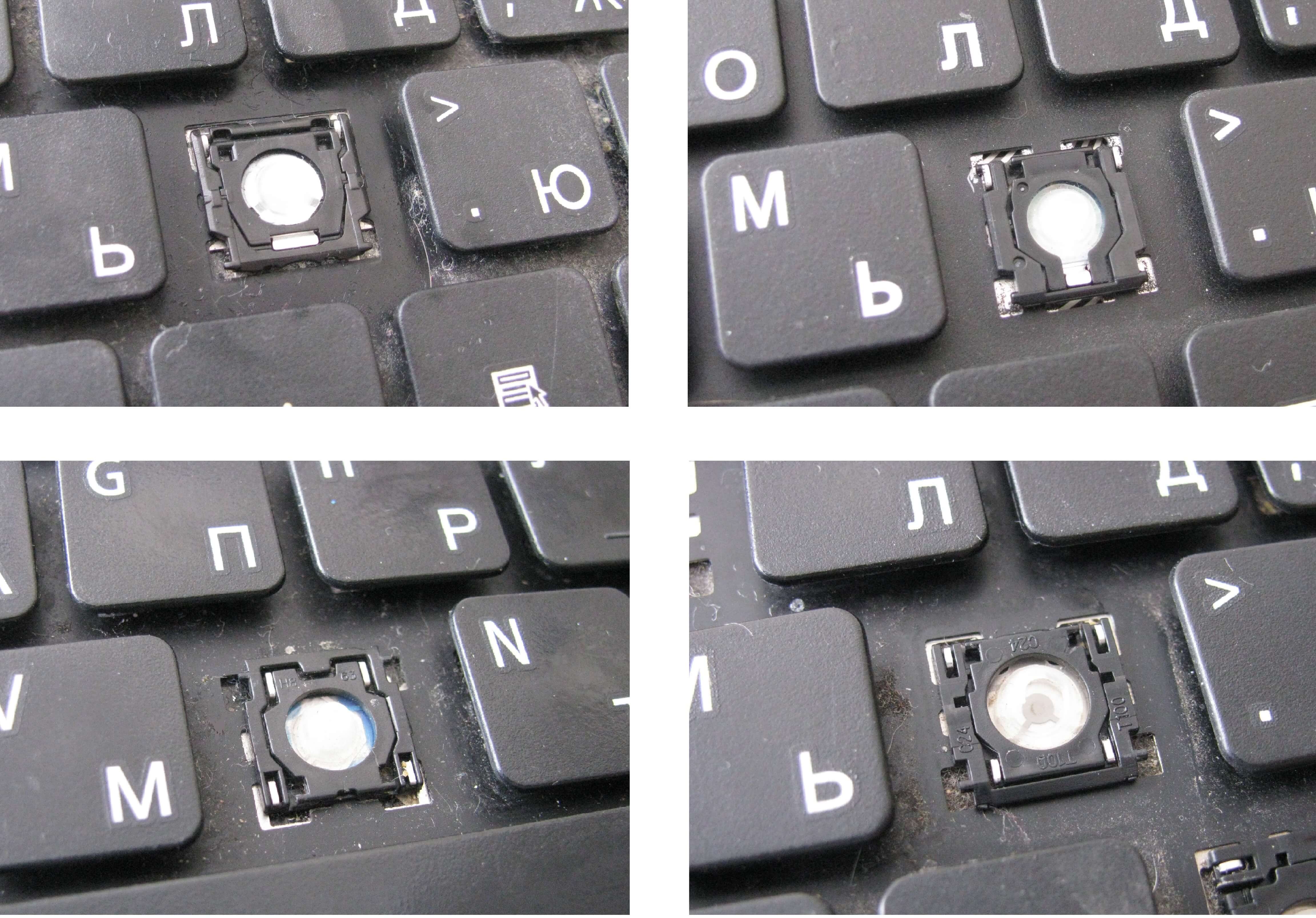 Как вставить клавишу в ноутбуке – инструкция