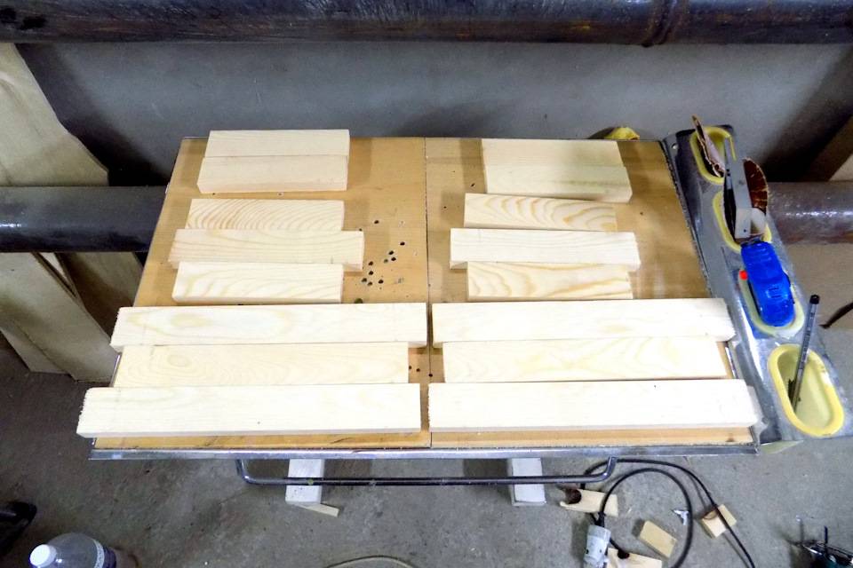 Как сделать сундук деревянный своими руками? | онлайн-журнал о ремонте и дизайне