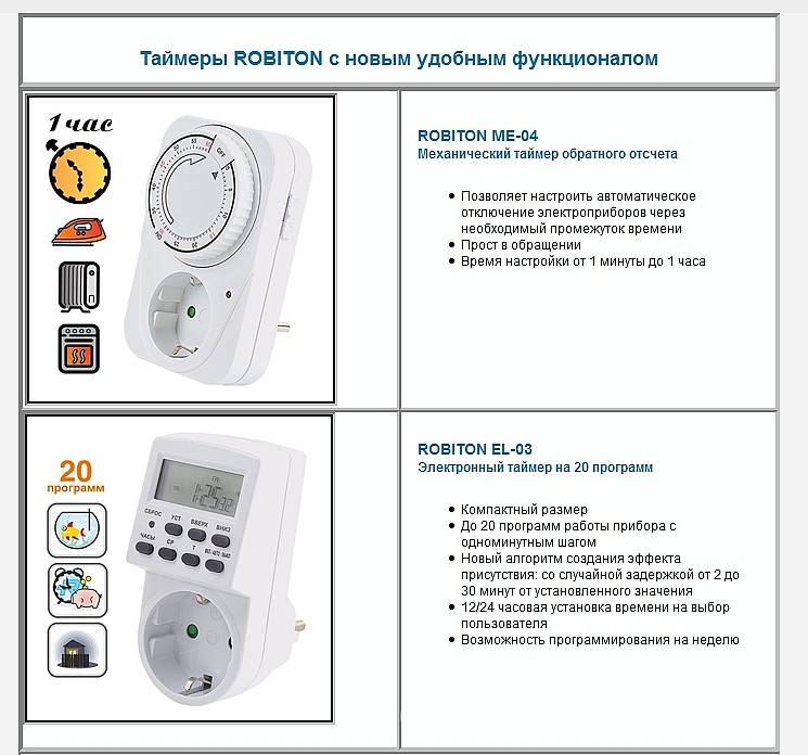Топ-7 лучших розеточных таймеров: плюсы и минусы, отзывы, советы к выбору
