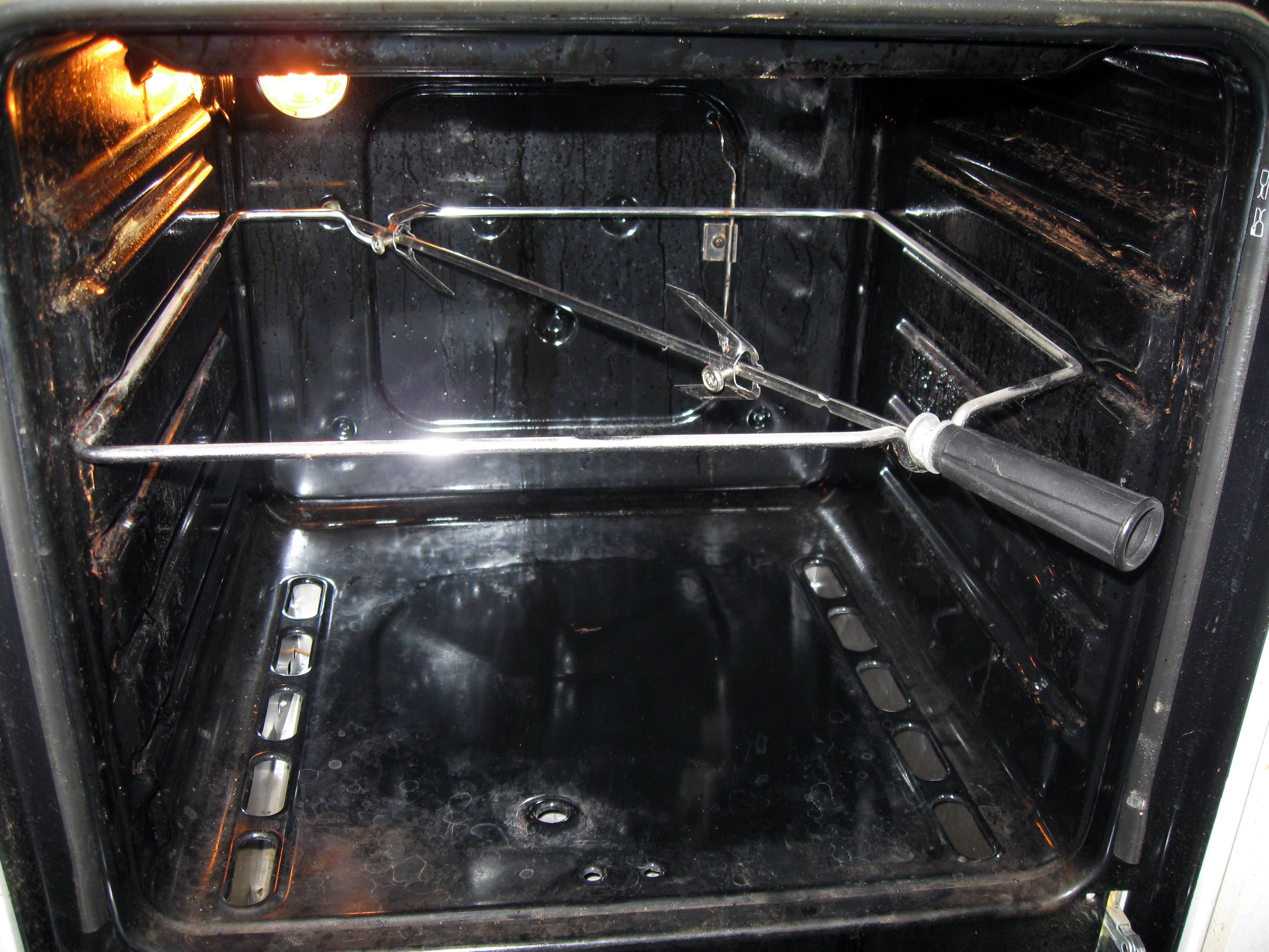Как включить газовую и электрическую духовку: основные правила и меры предосторожности