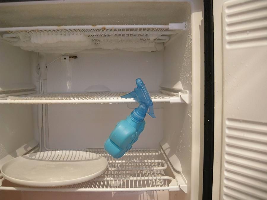 Как правильно размораживать холодильник с капельной системой или системой ноу фрост: инструкция