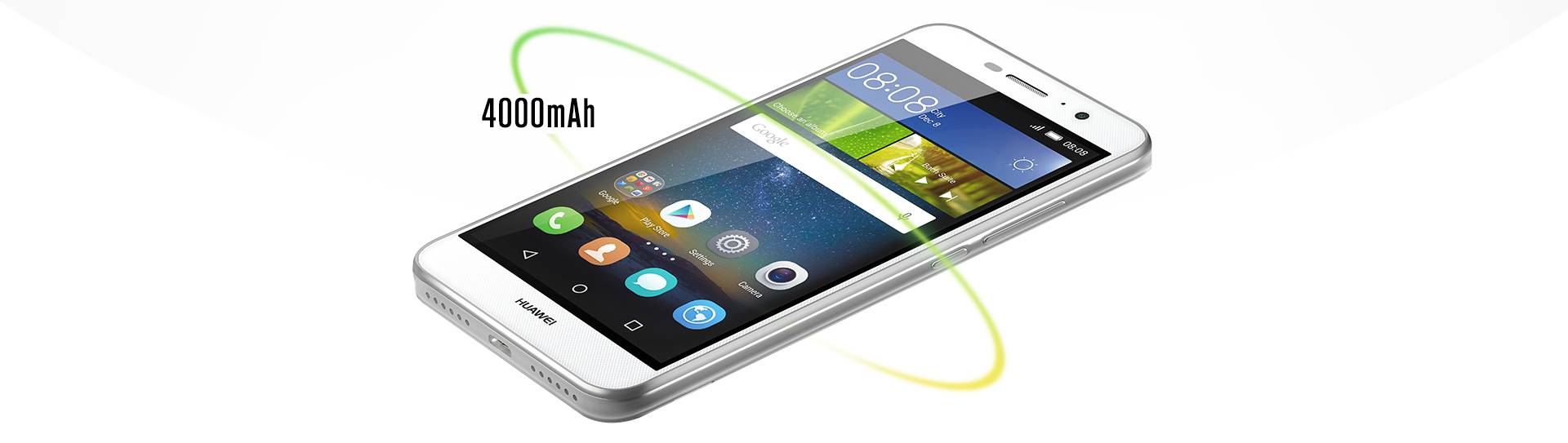 Huawei Y6 Pro – для тех кому важна автономность