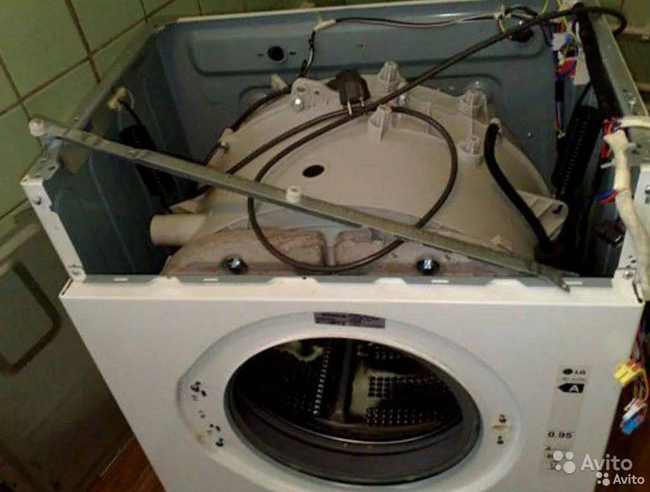 Баки стиральных машин hotpoint ariston