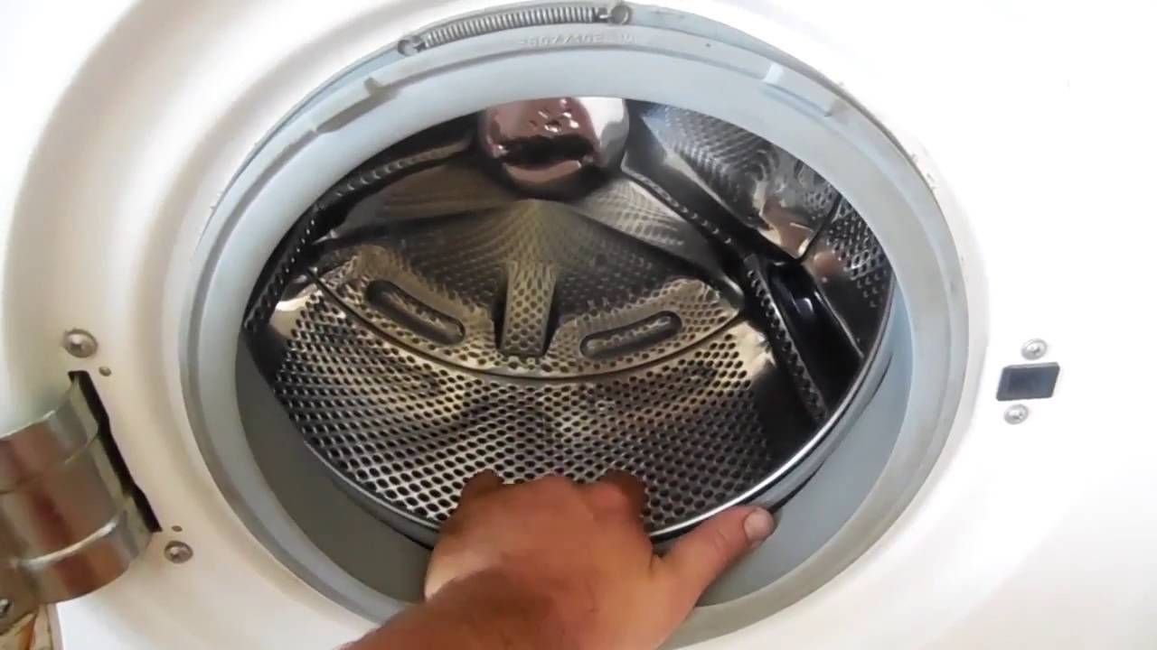 Бак и барабан стиральной машины: всё, что вам нужно знать, чтобы не платить больше