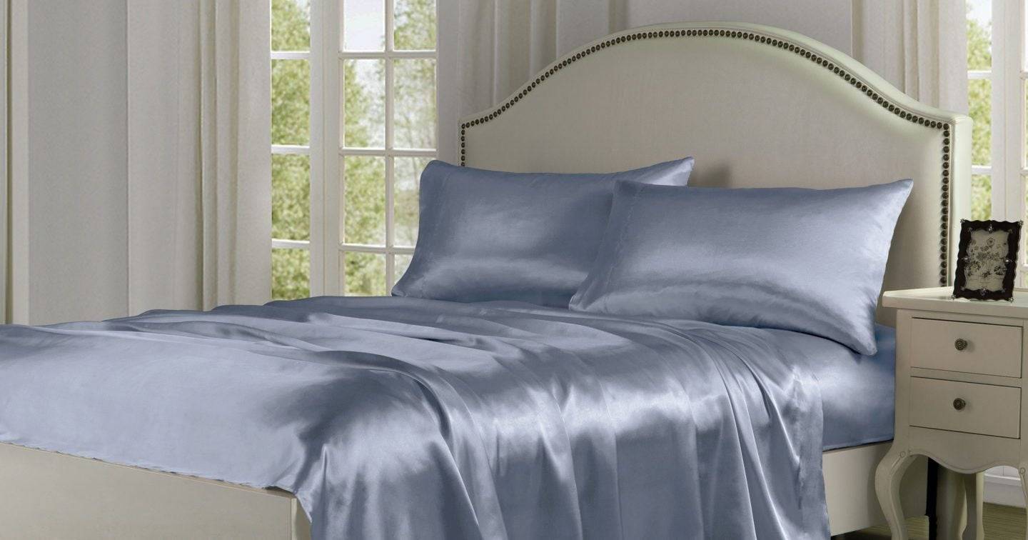 Из каких тканей лучше покупать постельное белье: полезные советы по выбору комплектов для сна