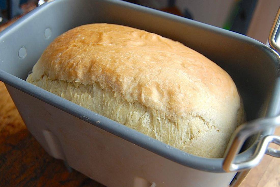 Как работает хлебопечка: устройство и принцип работы