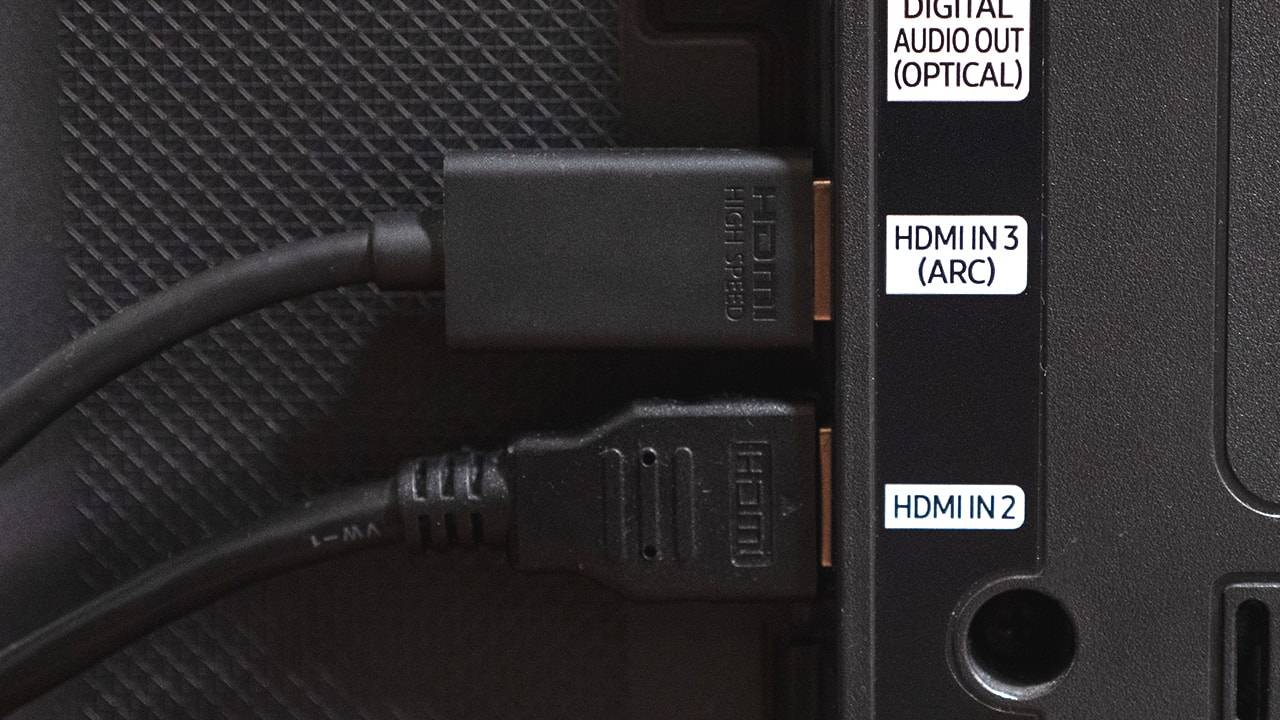Что означают значки на hdmi-портах телевизора