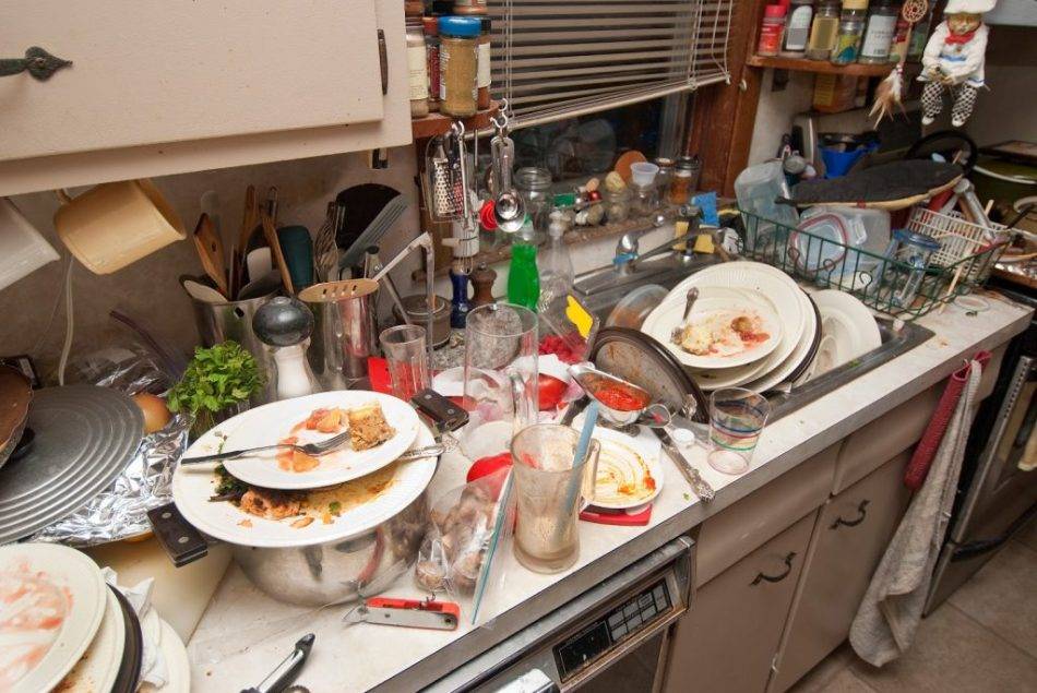 Как не сделать дом еще грязнее: 10 ошибок в уборке