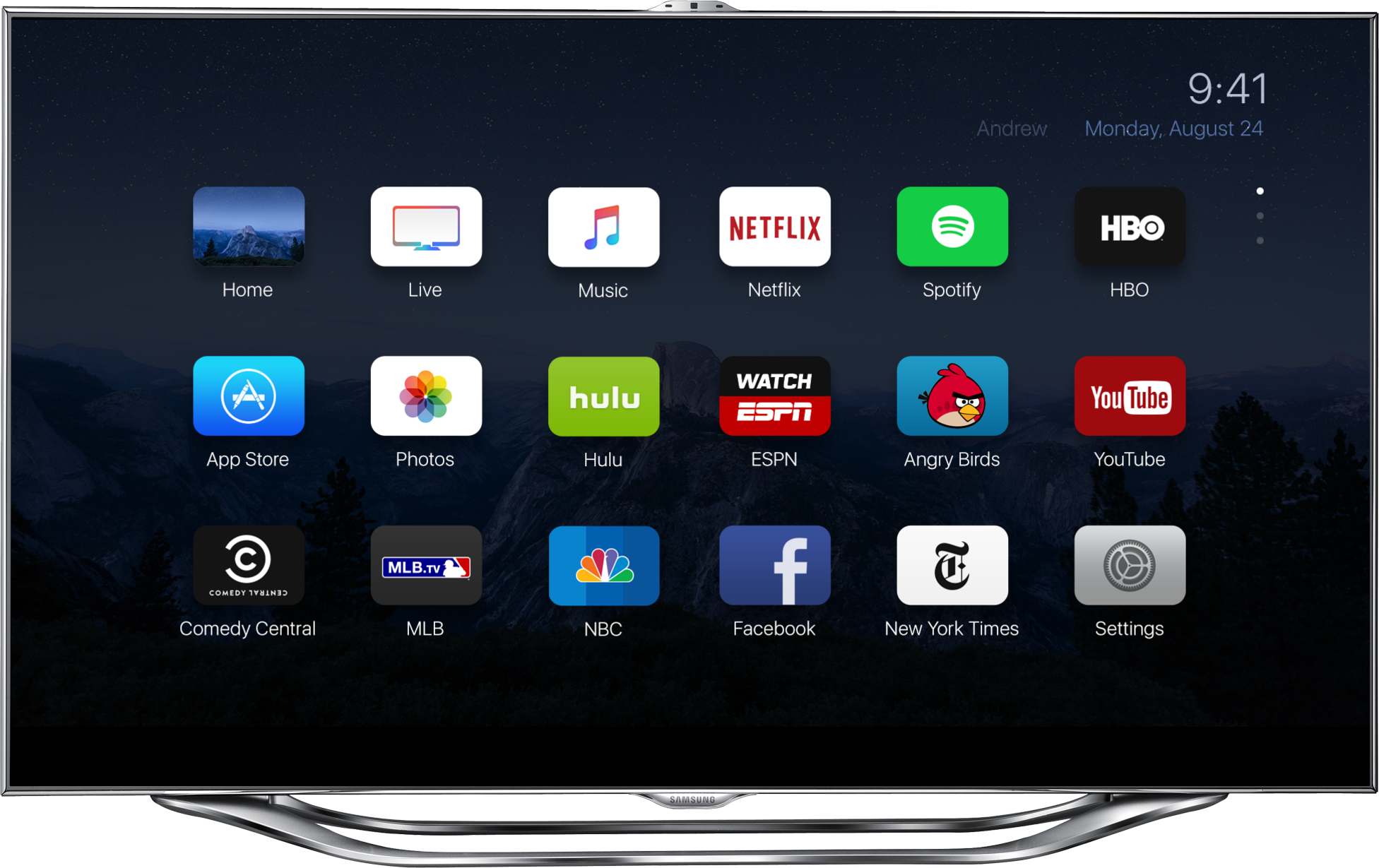 Новое приложение телевизор. Apple tv4 Интерфейс. Apple TV 2022. Smart TV Apple. Apple TV Интерфейс.