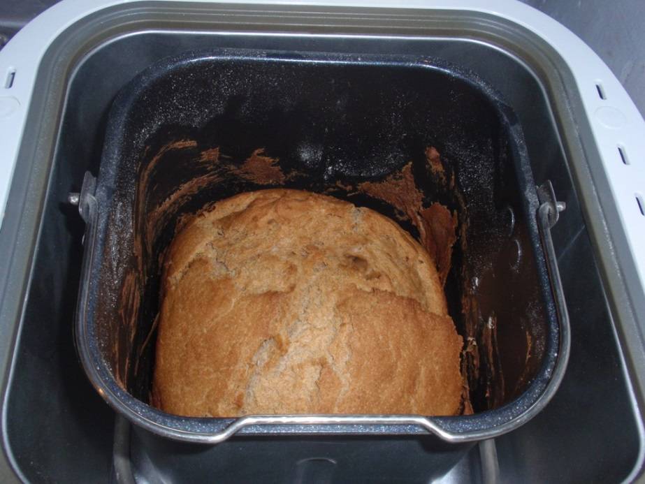 Как работает хлебопечка: 6 шагов к вкусному хлебу