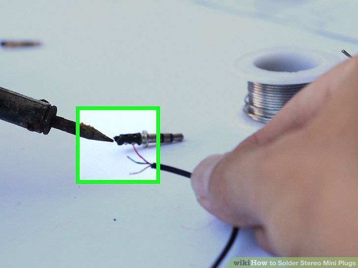 Как припаять штекер к наушникам - ремонт наушников своими руками - audio geek