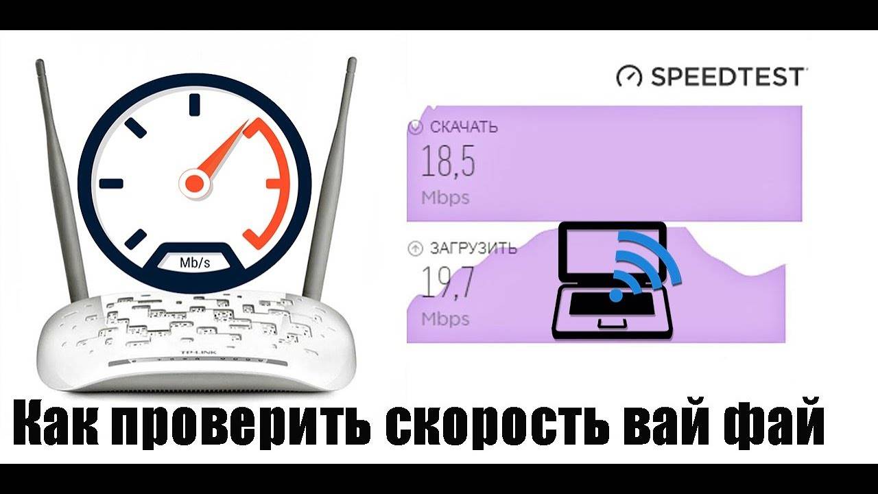 Скорость wi fi на телефоне