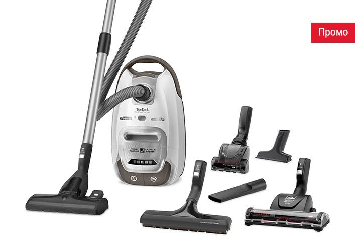 Пылесос tefal silence force tw8370ra - тихий и мощный, функциональные особенности