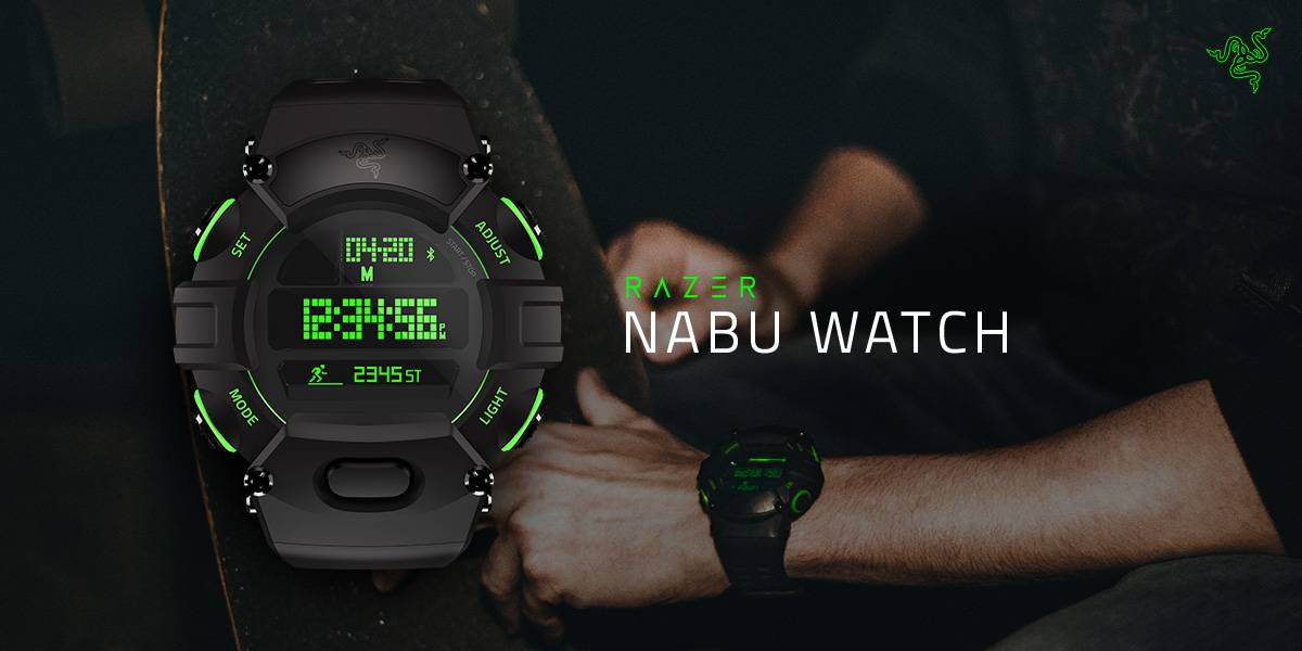 Razer nabu – обзор качественного фитнес-трекера