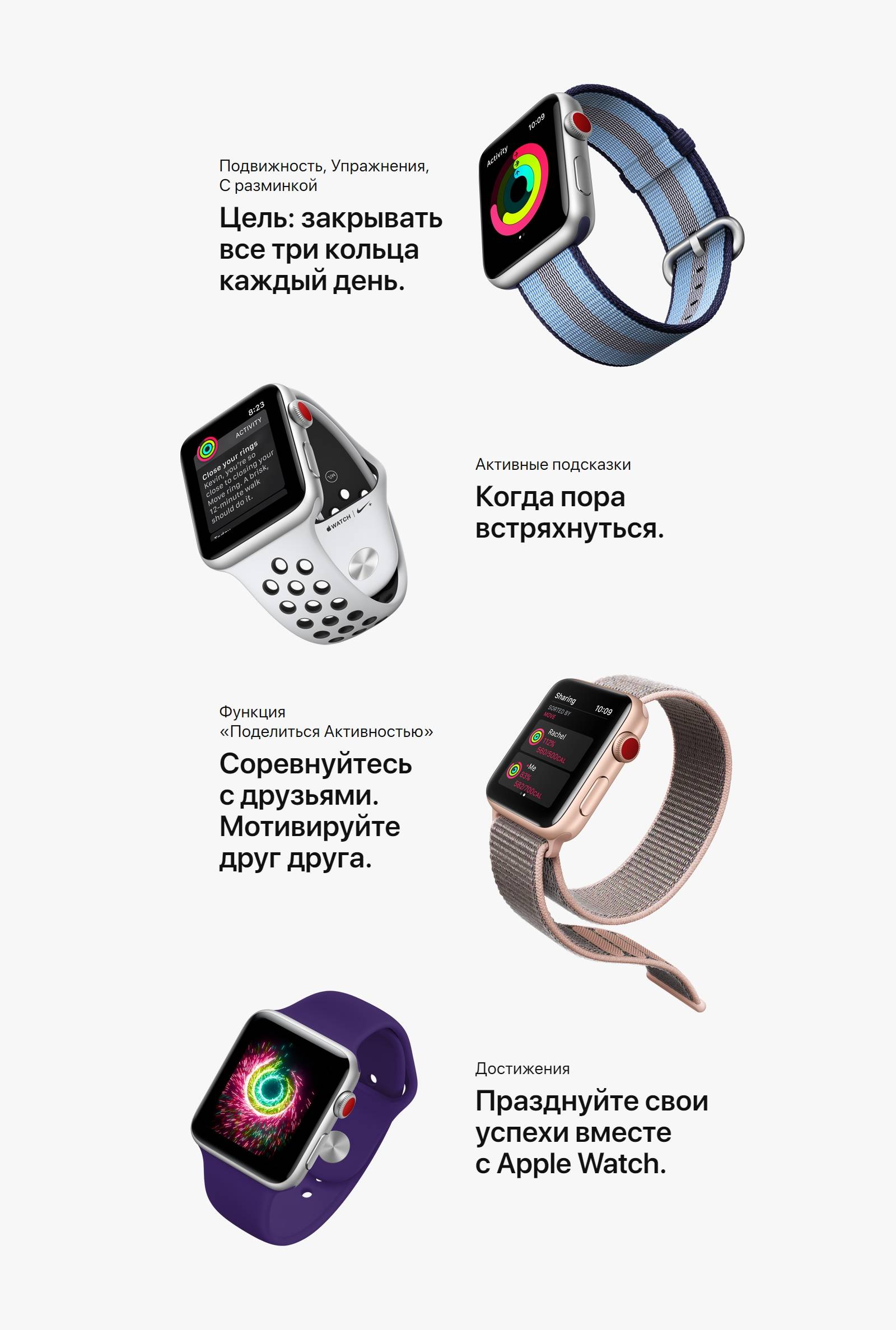 Обзор apple watch series 3 — стоит ли покупать в 2021?
