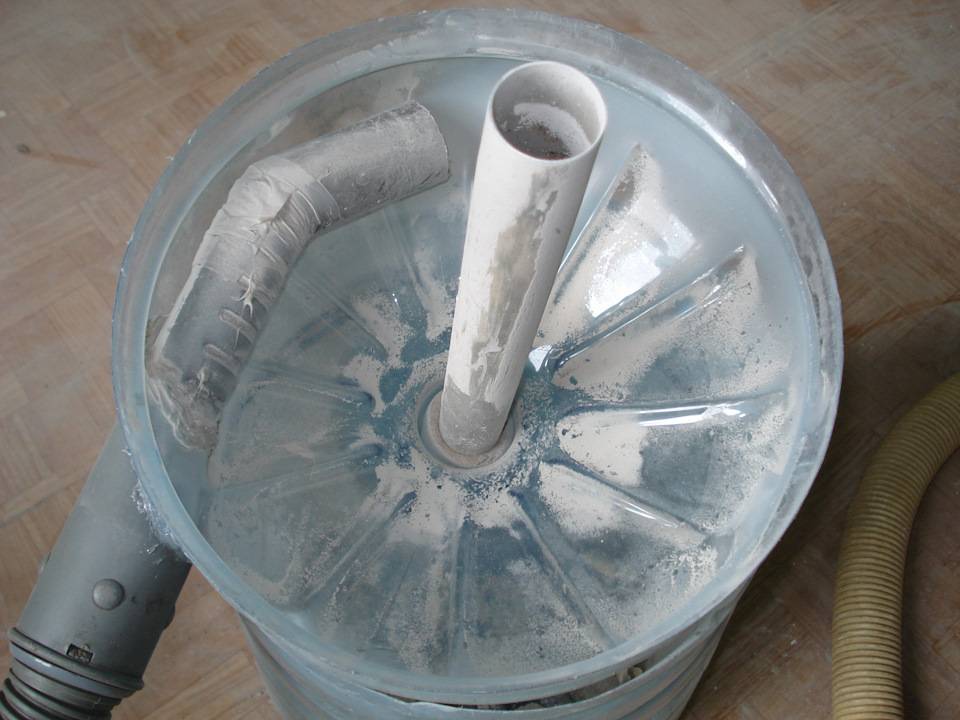 Cамодельный cтроительный пылесос своими руками: фото и видео