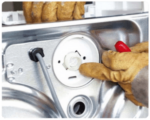 Что делать, если посудомоечная машина bosch не включается?