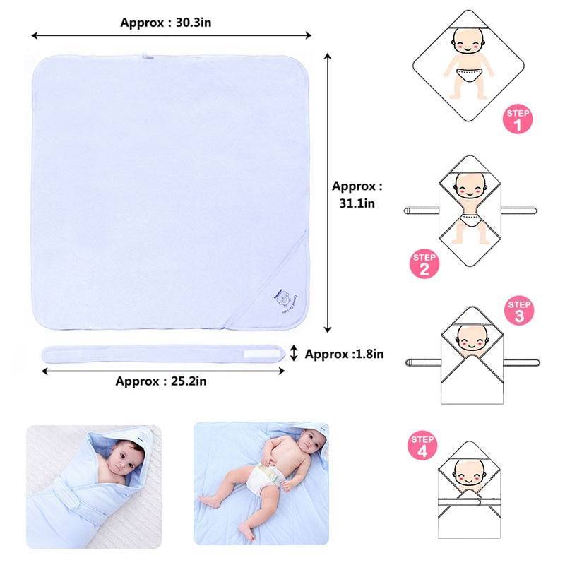 Одеяло для новорожденного в кроватку: как выбрать, на что опираться при выборе