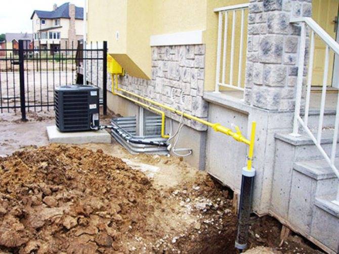 Требования к внутреннему газопроводу в частном доме в 2022