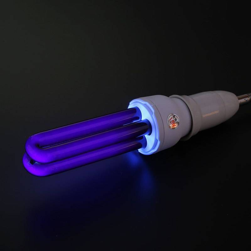 Ультрафиолетовая кварцевая лампа: какие бывают, как выбрать, польза и вред