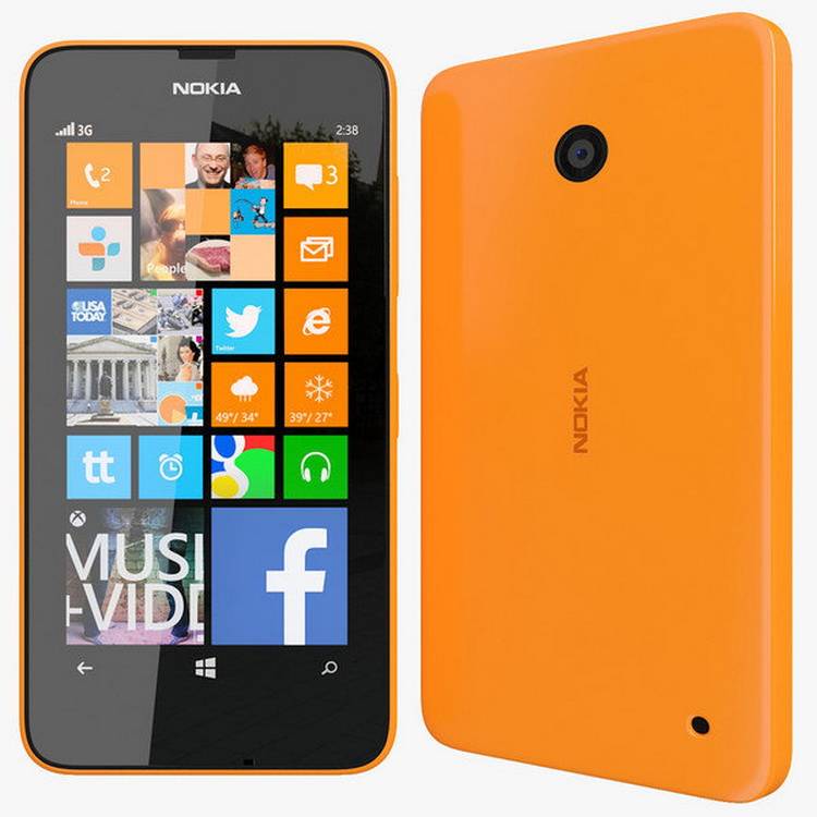 Обзор nokia lumia 630 dual sim - две «симки» на windows phone