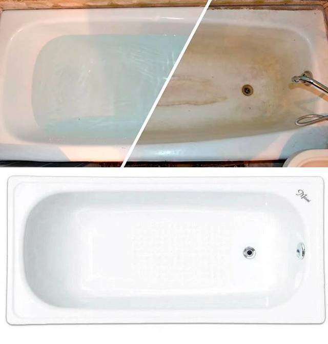 Как очистить ванну от въевшейся грязи в домашних условиях — 11 народных средств