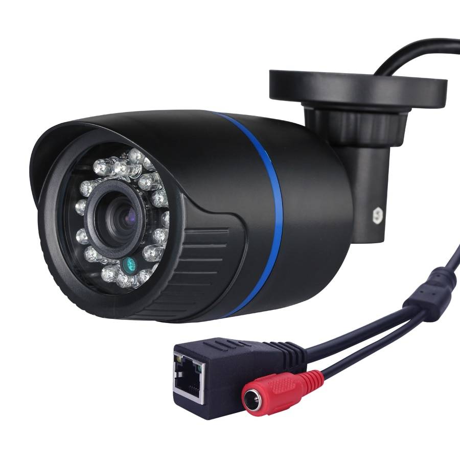 Уличная камера видеонаблюдения с ночным видением: wi-fi и с системой записи_ | iqelectro.ru