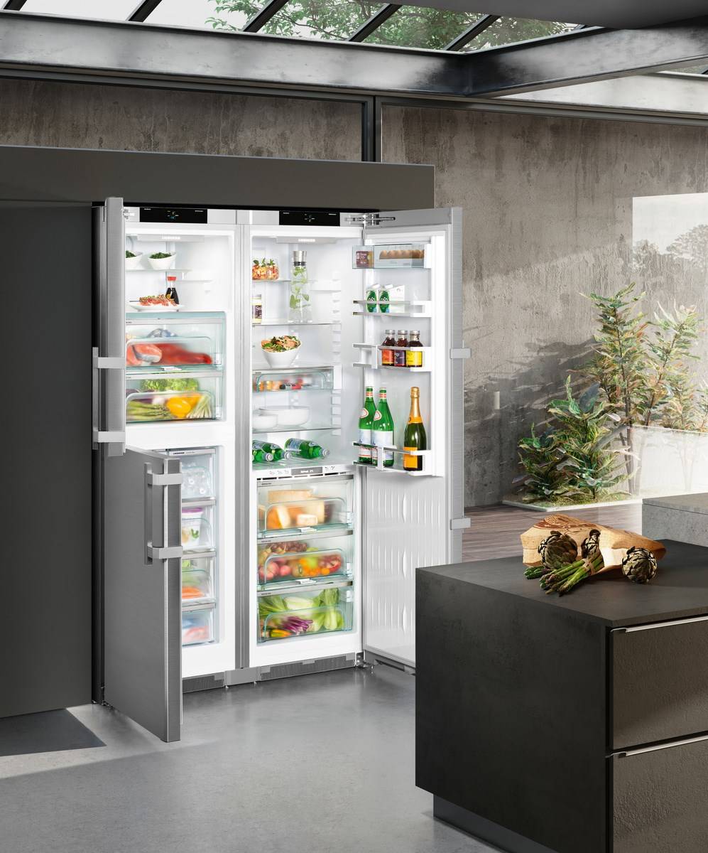 Холодильники side-by-side: какой лучше выбрать и почему + рейтинг лучших моделей