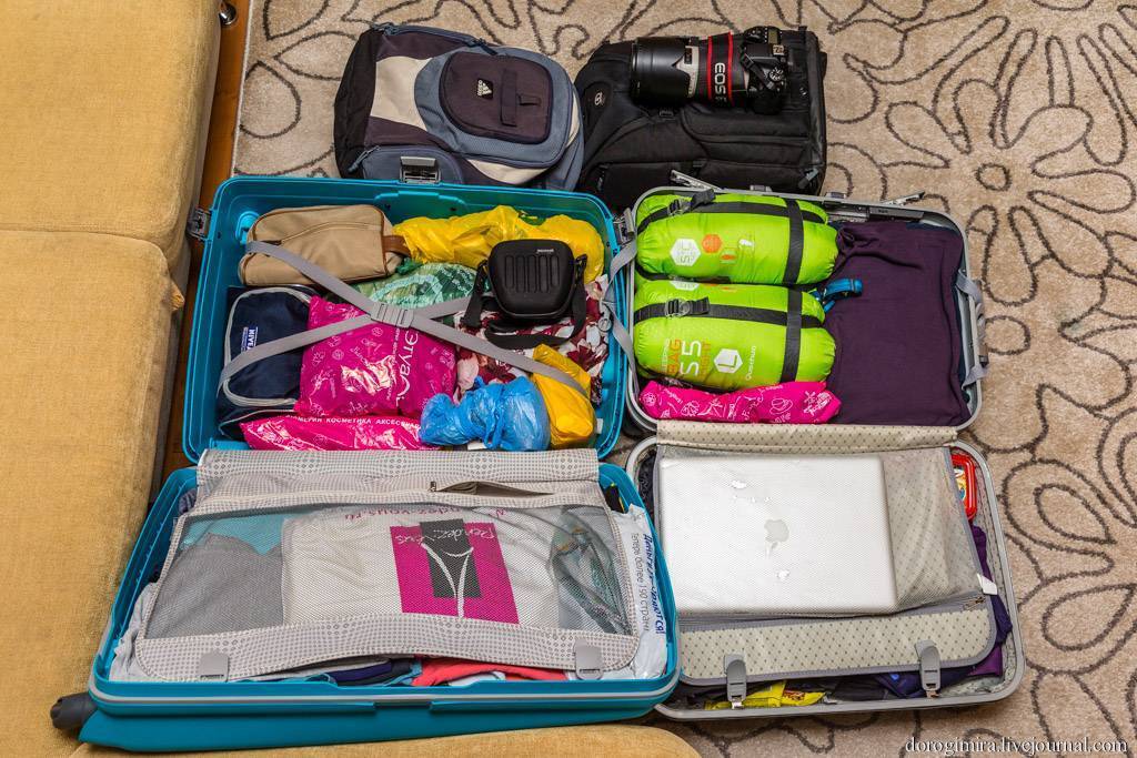 Какой минимум вещей нужно взять в отпуск, чтобы выглядеть стильно и не перегрузить чемодан