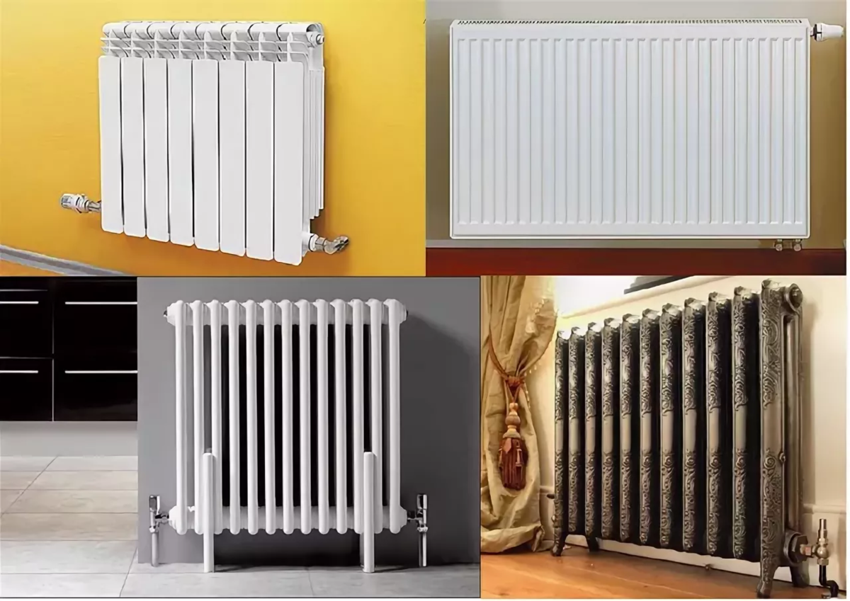 Какие радиаторы отопления лучше для квартиры - советы мастера по выбору