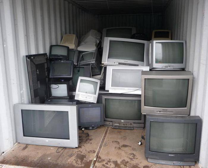 Куда сдать старый телевизор за деньги: пункты приема и утилизации техники
