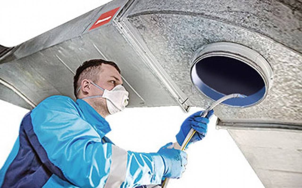 Чистка вентиляции: признаки загрязнения, оборудование для очищения вентиляционных систем многоквартирных домов