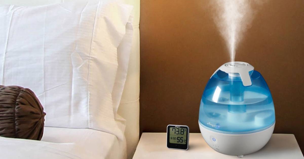 Как увлажнить воздух в комнате без увлажнителя: народные методы