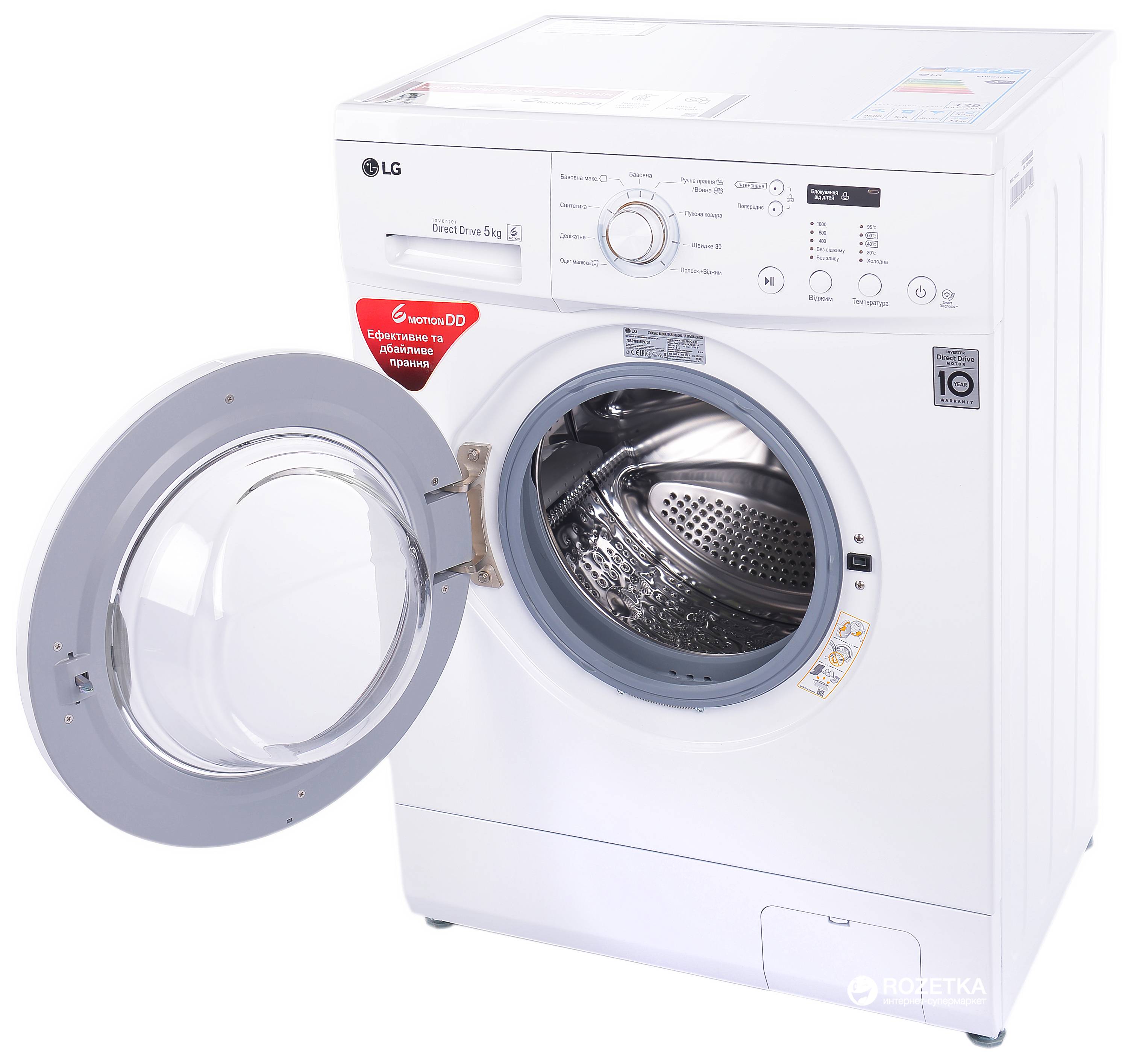 Обзор лучших моделей стиральных машин lg; встраиваемые, узкие и др. автоматы недорого