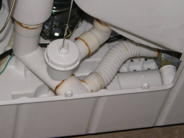 Почему не работает центрифуга в стиральной машине? - о технике - подключение, настройка и ремонт