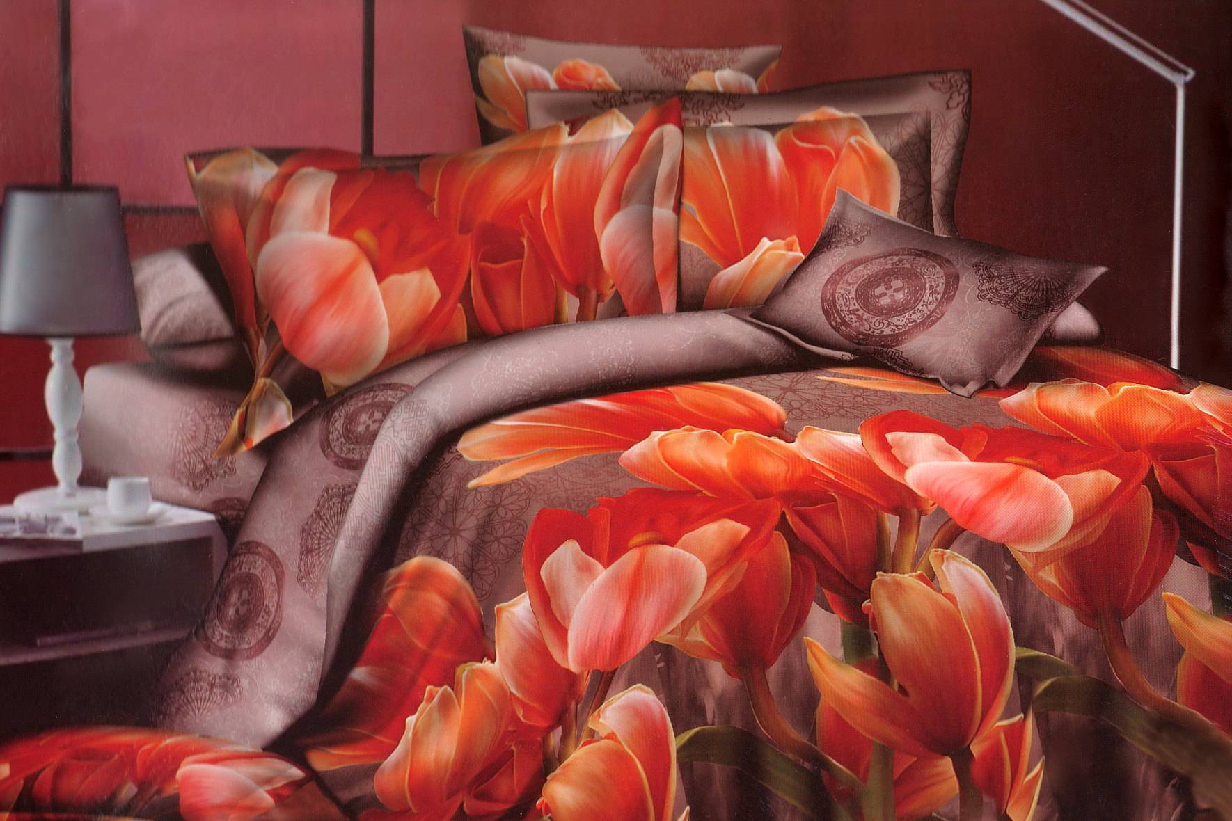 17 потрясающих комплектов современного постельного белья для вашей спальной комнаты