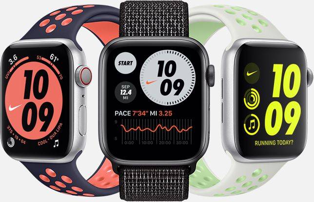 Apple watch 5 nike: функционал, управление, отличие от apple watch 5