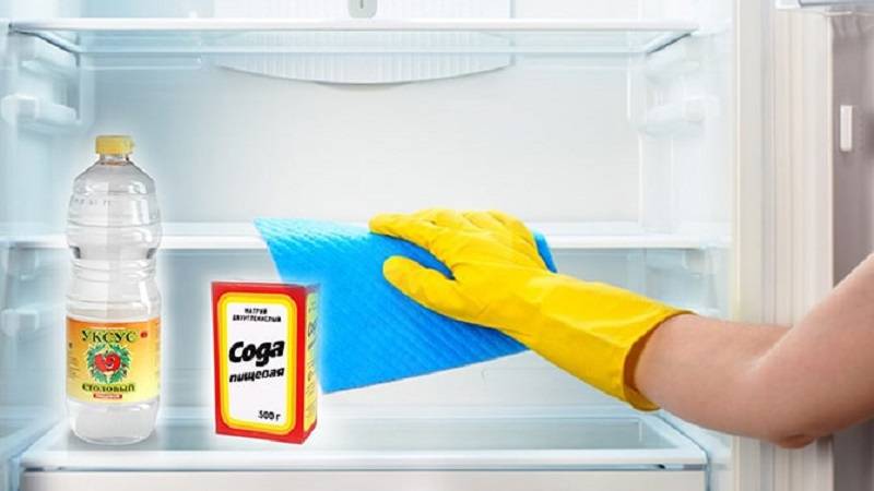 Чем отмыть холодильник от желтизны внутри и снаружи, как убрать старый налет с пластика: советы и рецепты