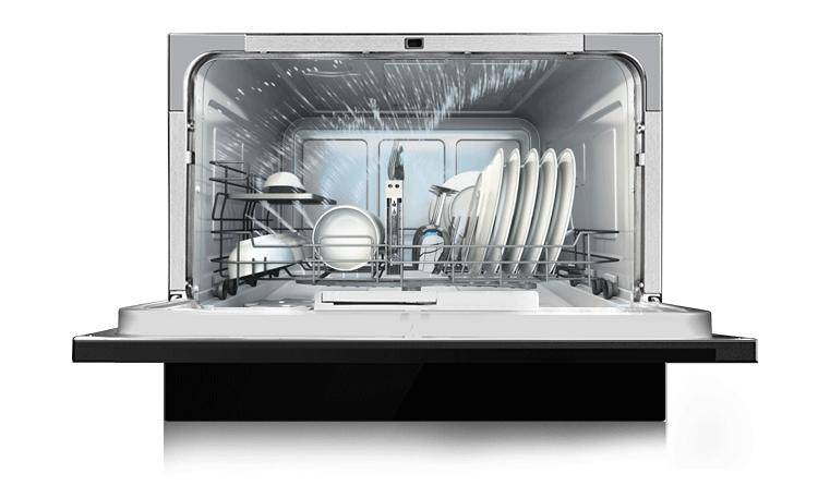 Посудомоечные машины под раковину: топ-15 лучших моделей на рынке