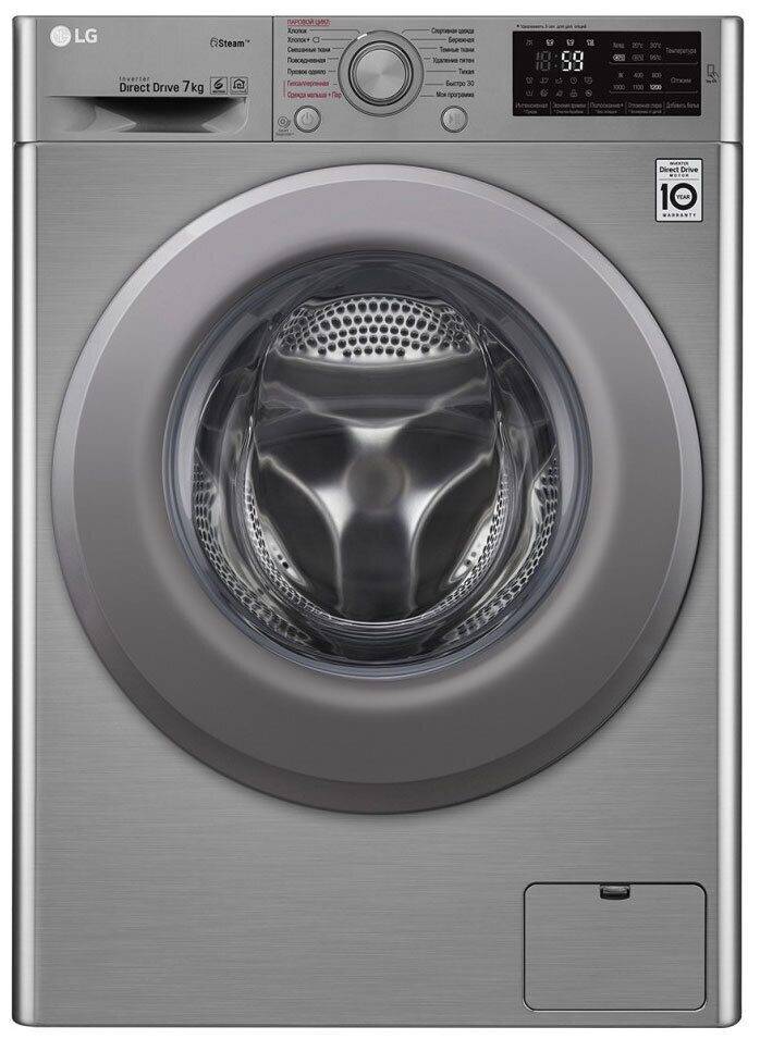 Отзывы о стиральной машине lg — рейтинг 9 лучших моделей